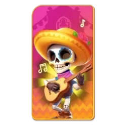Taberna
Muertos